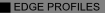 Edge Profiles